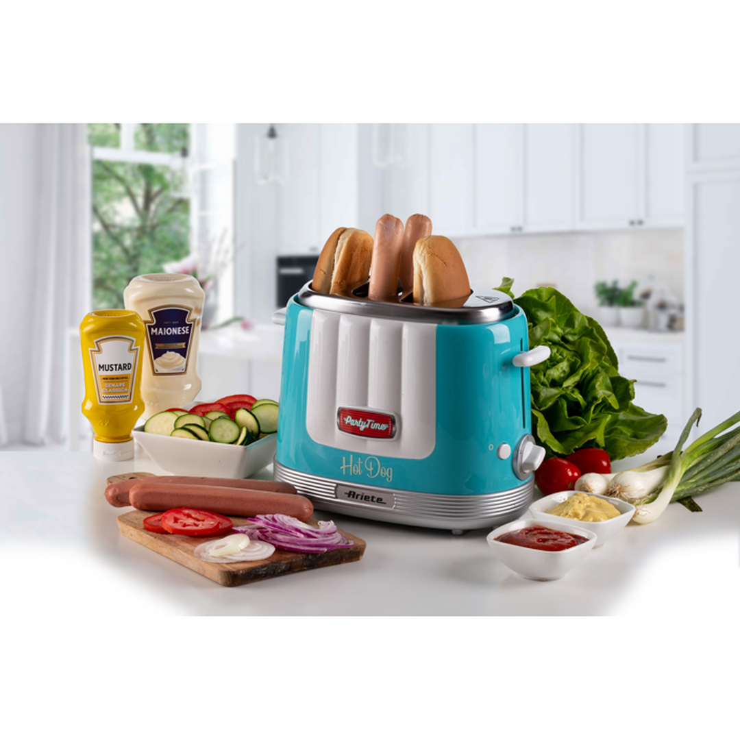 Ariete Party Time 206 Hot Dog Maker