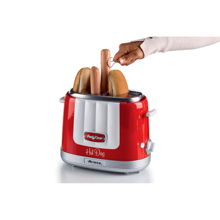 Ariete Party Time 206 Hot Dog Maker