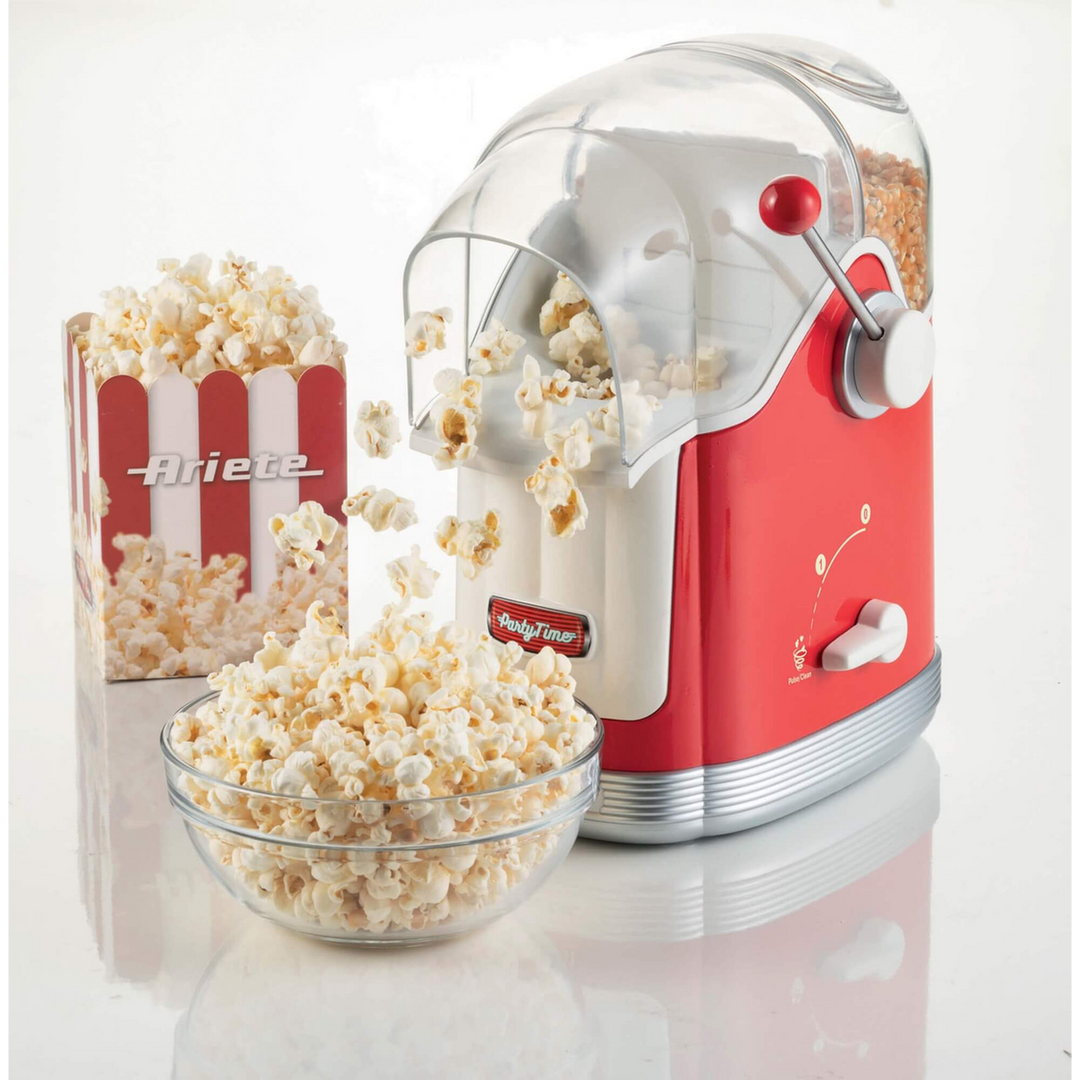Ariete Party Time 2958 Popcorn Maker