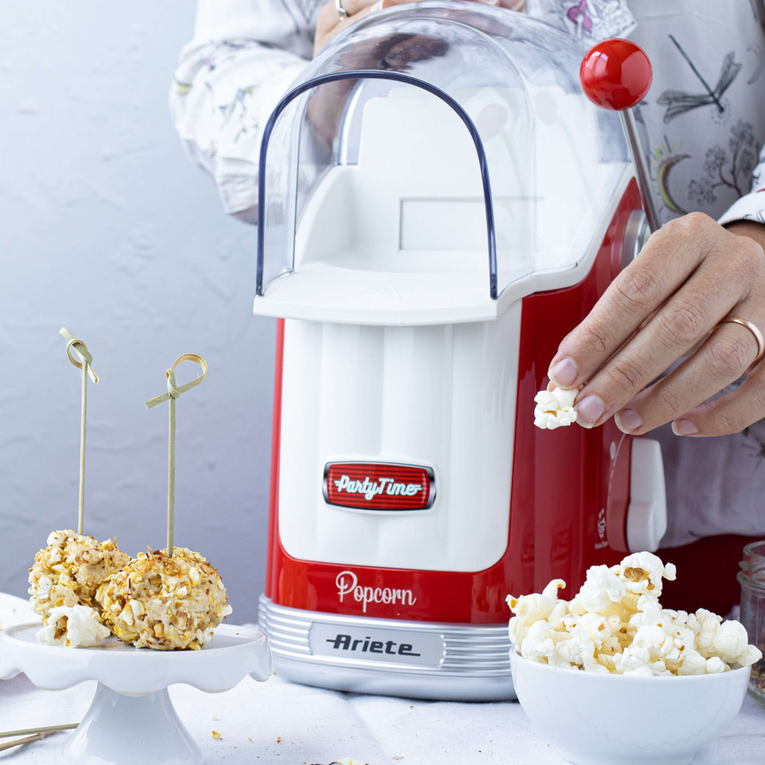 Ariete Party Time 2958 Popcorn Maker