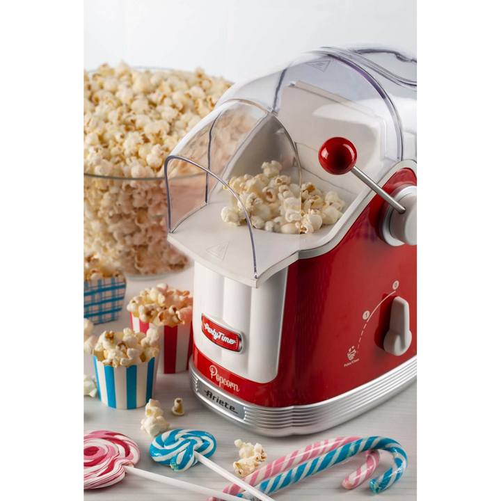 Ariete Party Time 2958 Popcorn Maker