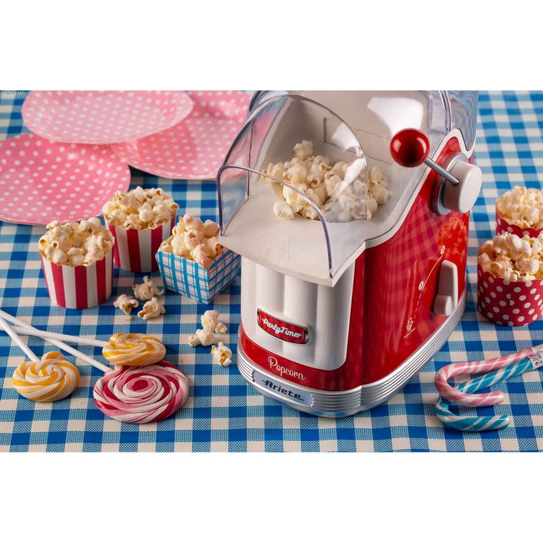 Ariete Party Time 2958 Popcorn Maker