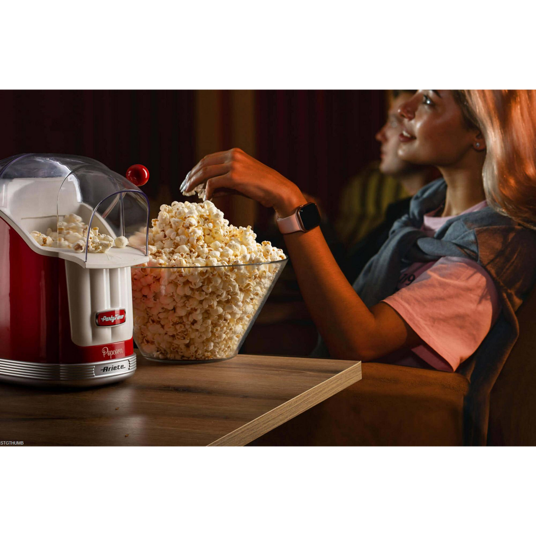 Ariete Party Time 2958 Popcorn Maker