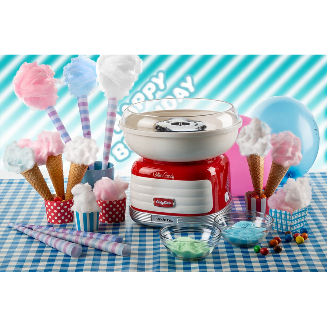 Ariete Party Time 2973 Cotton Candy Maker