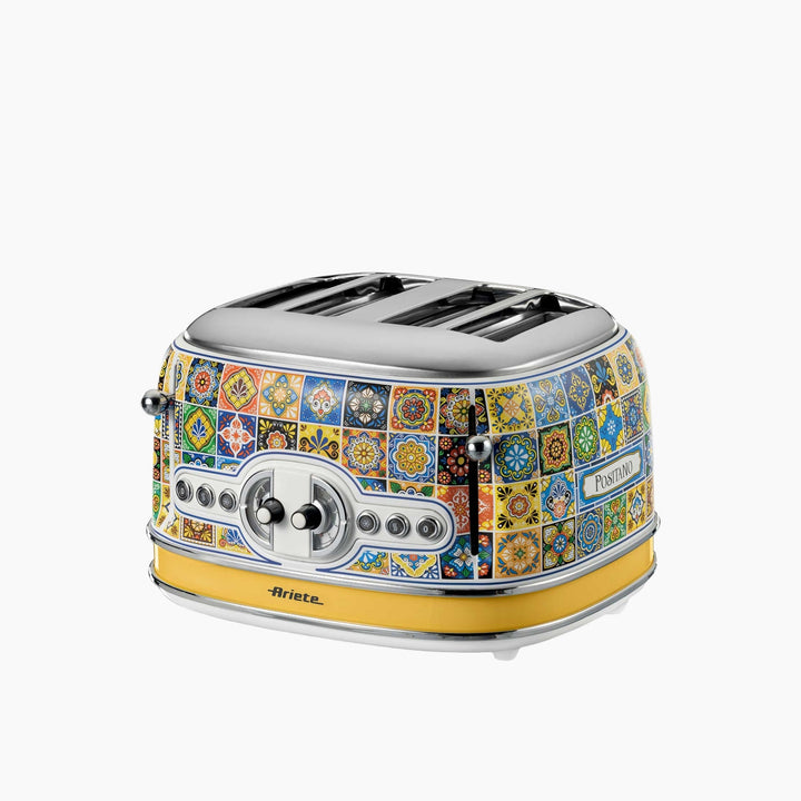 Ariete Positano 156 4-Slot Toaster
