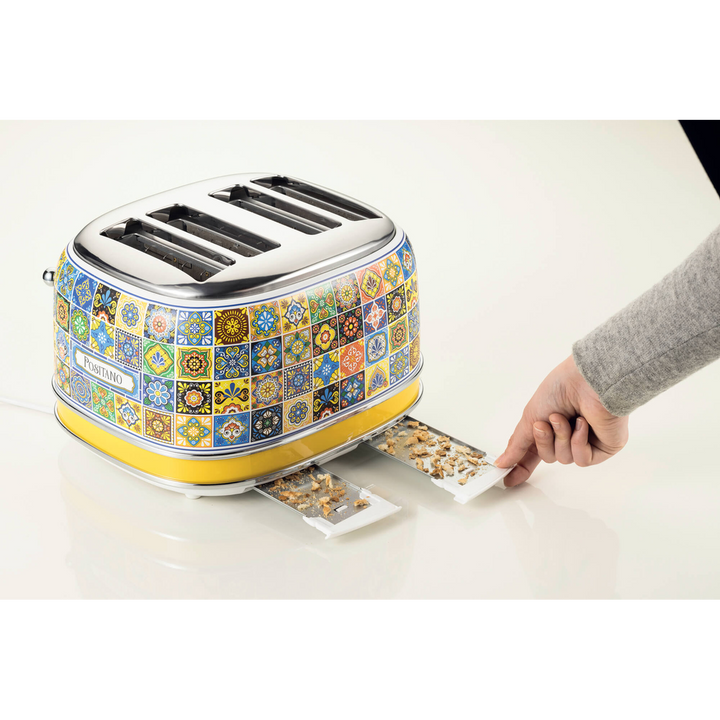 Ariete Positano 156 4-Slot Toaster