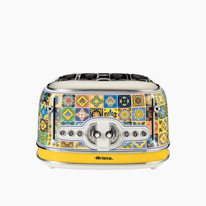 Ariete Positano 156 4-Slot Toaster