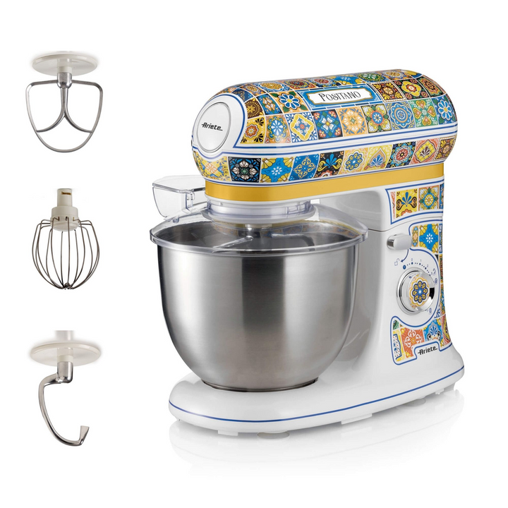 Ariete Positano 1588 Stand Mixer 5.5 L