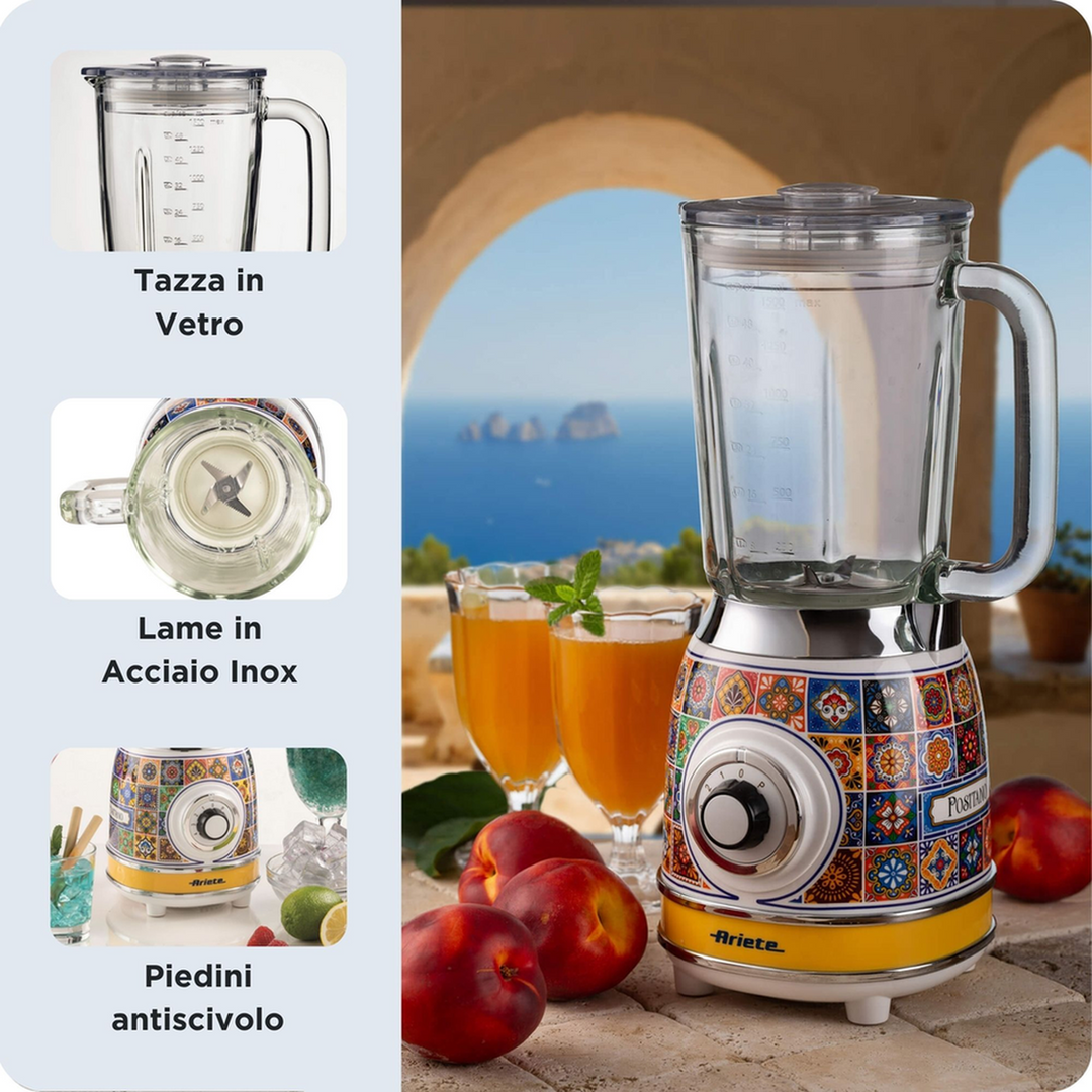 Ariete Positano 583 Blender 1.5 L