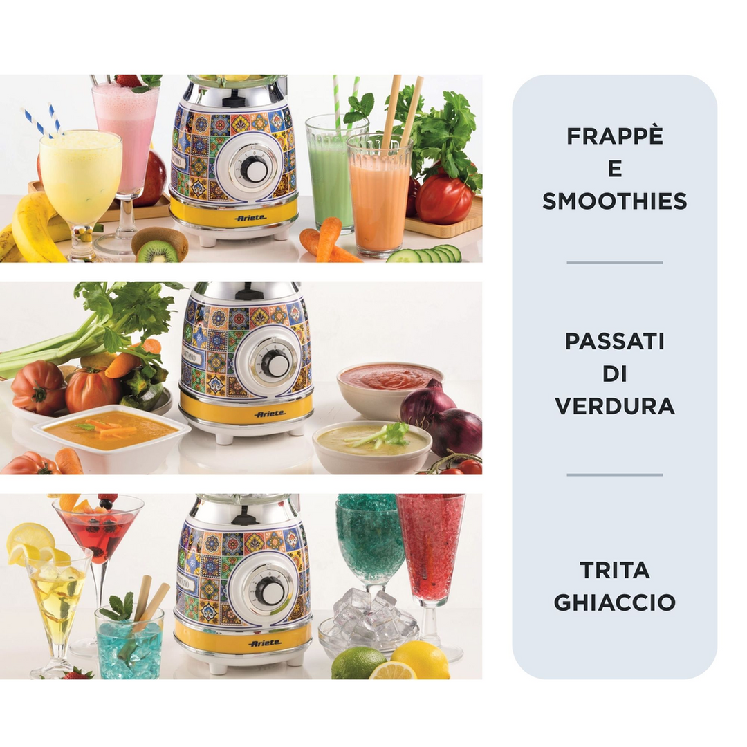 Ariete Positano 583 Blender 1.5 L