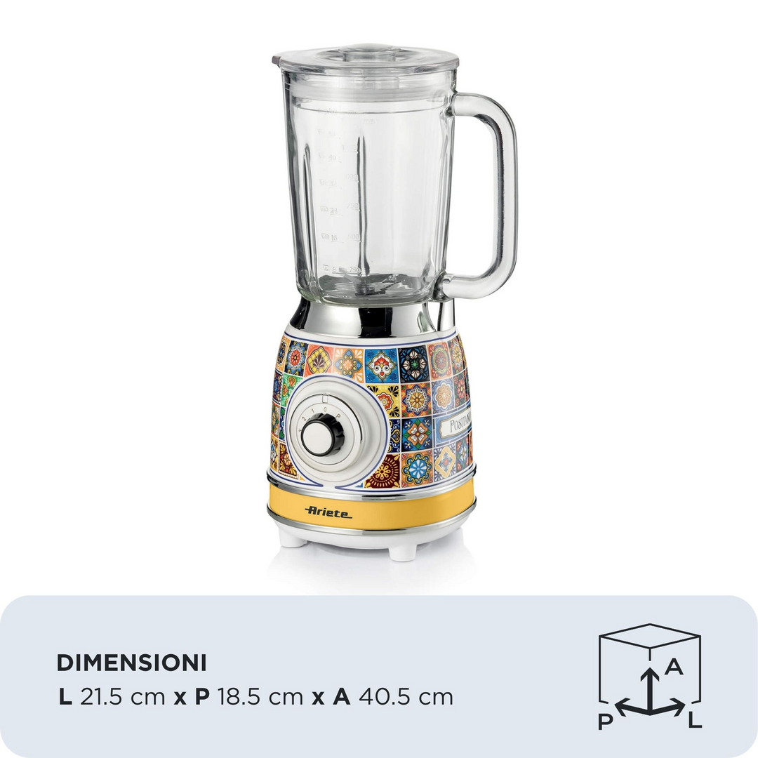 Ariete Positano 583 Blender 1.5 L