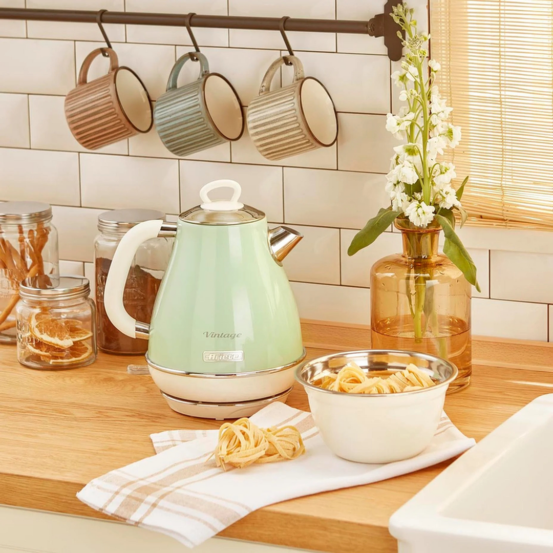 Ariete Vintage 2869 Electric Kettle 1.7 L