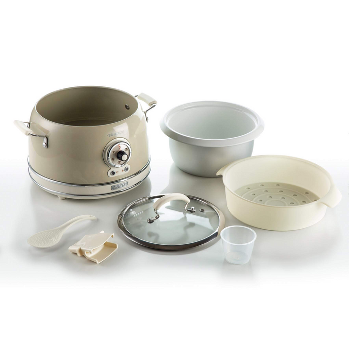 Ariete Vintage 2904 Multifunction Rice Slow Cooker