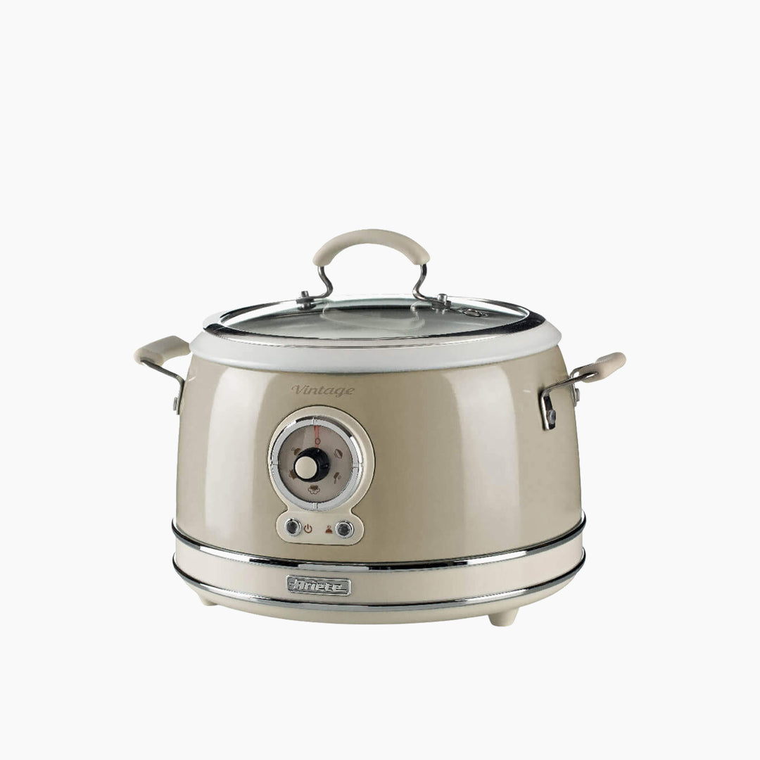 Ariete Vintage 2904 Multifunction Rice Slow Cooker