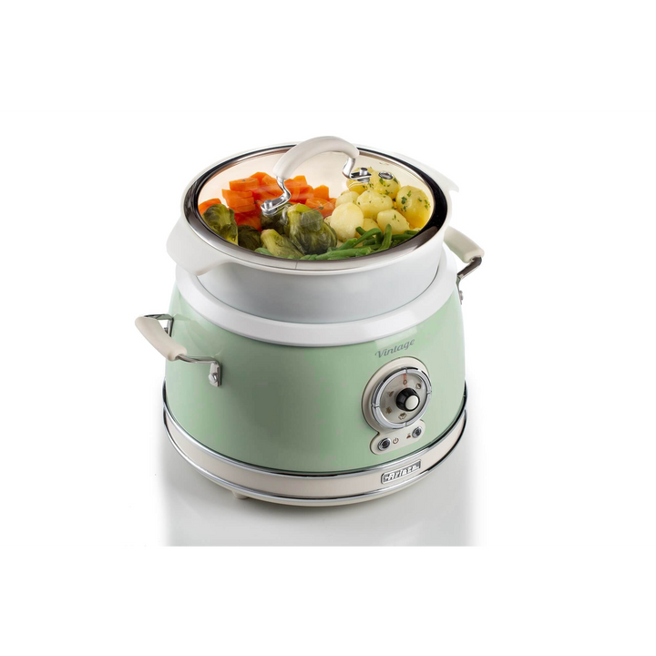 Ariete Vintage 2904 Multifunction Rice Slow Cooker