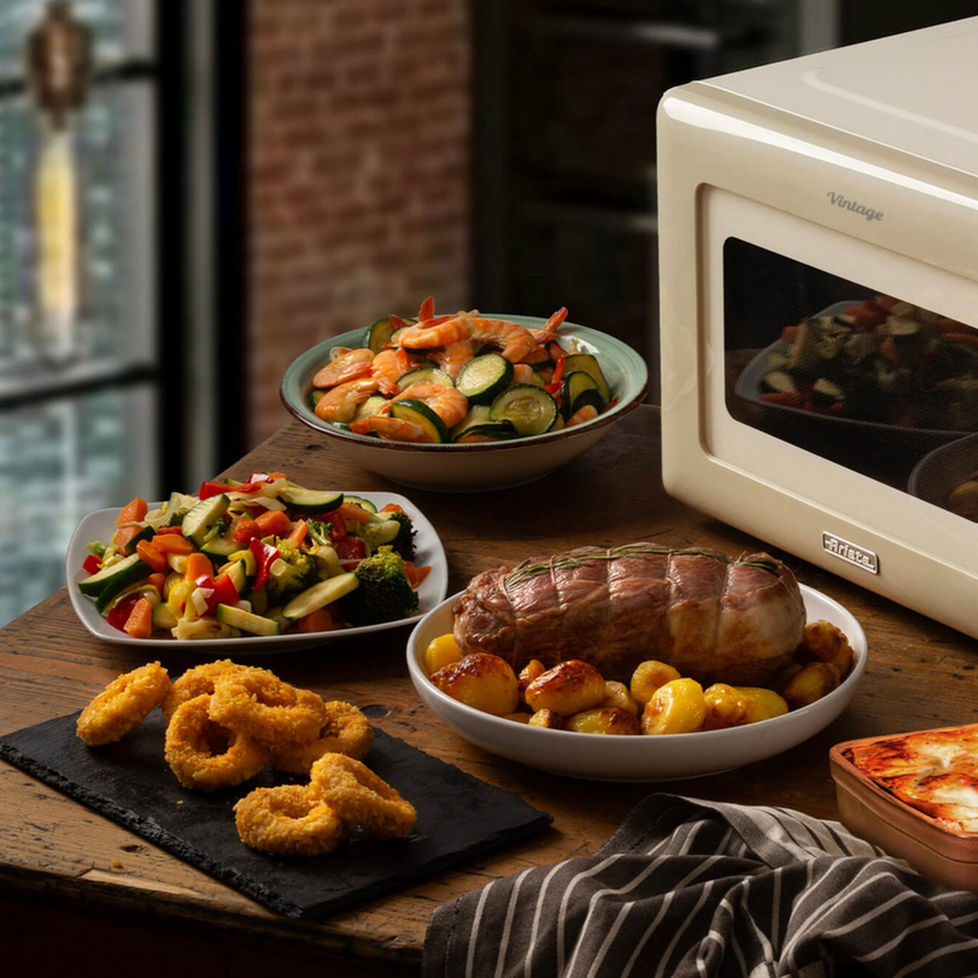 Ariete Vintage 3960 Microwave 20 L
