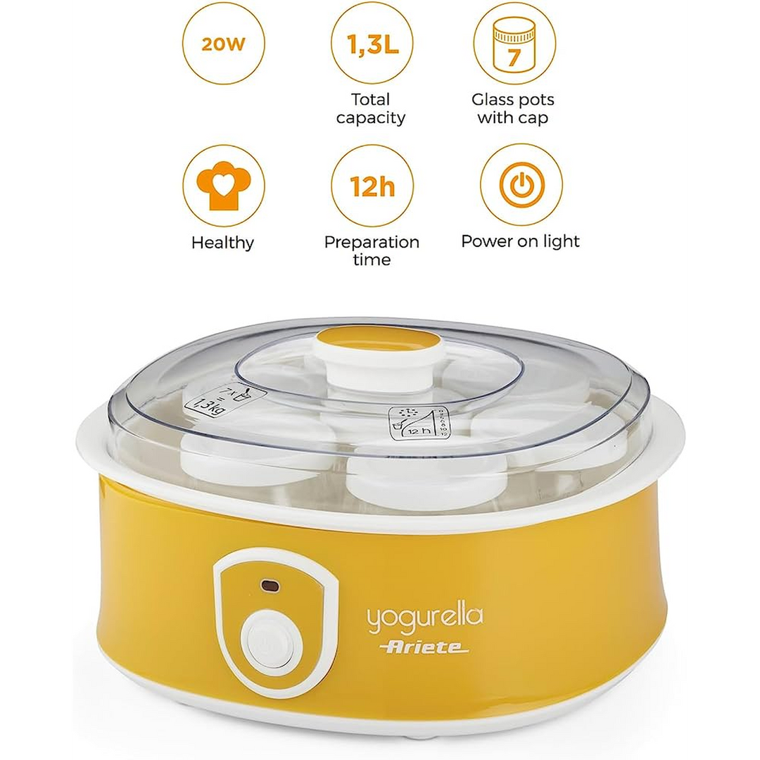 Ariete Yogurella 617 Yogurt Maker