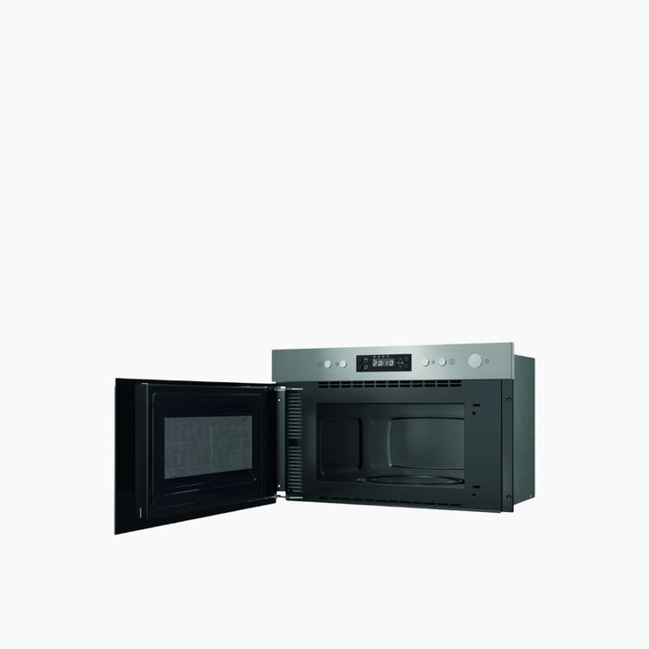 Ariston Built-In Microwave with Grill – 22 Liters