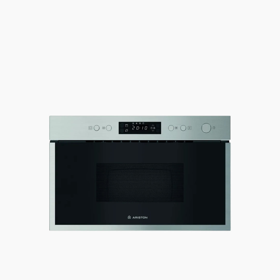 Ariston Built-In Microwave with Grill – 22 Liters