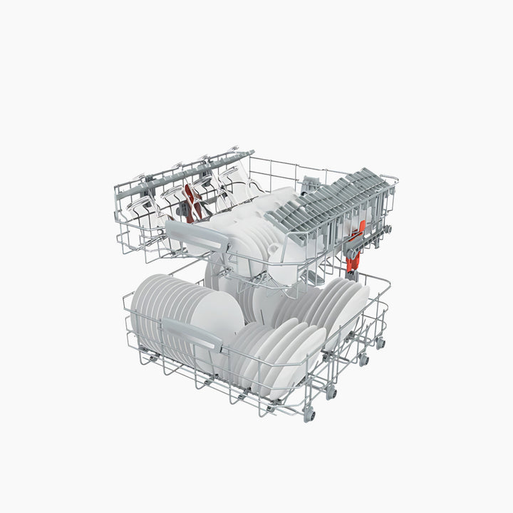 Ariston Dishwasher 10 Programs (×2)