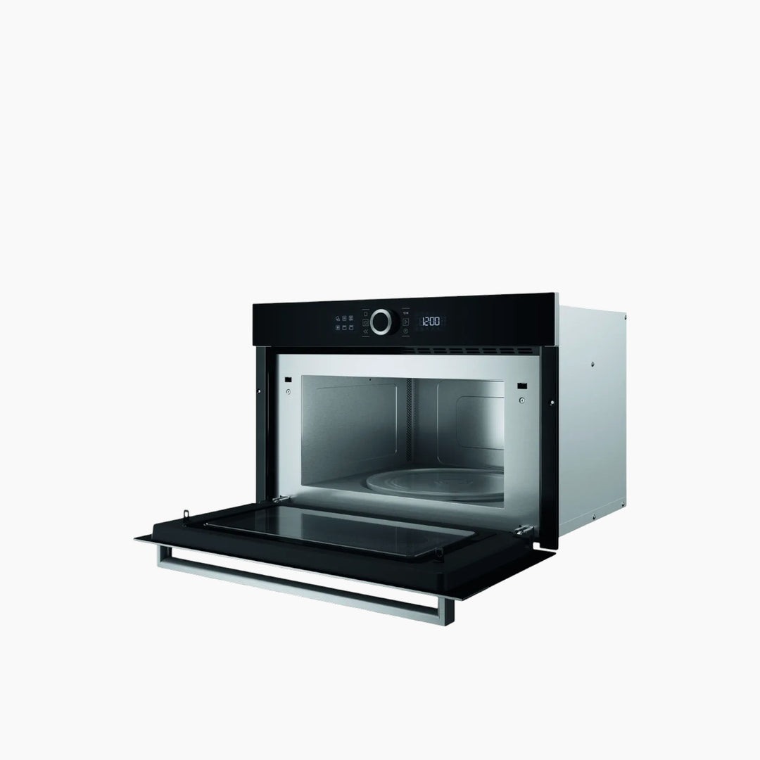 Ariston Microwave Oven 800 W Built-in With Grill 31 L Inox