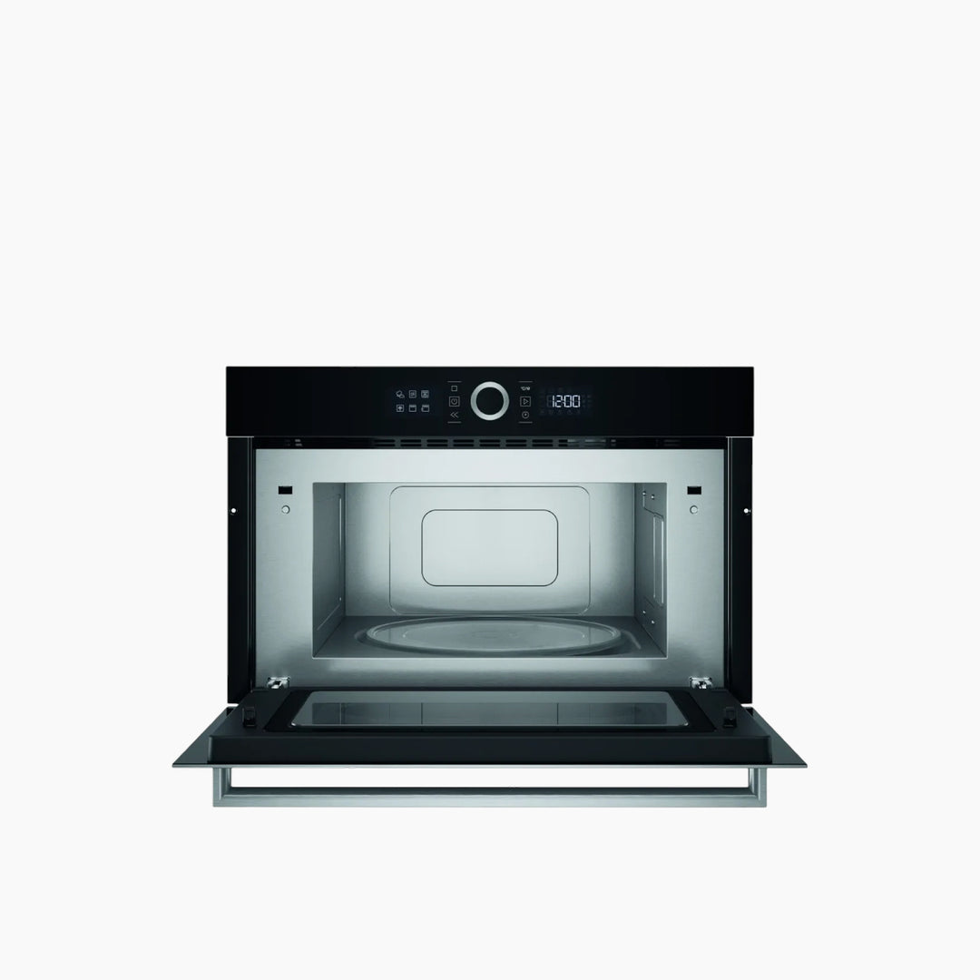 Ariston Microwave Oven 800 W Built-in With Grill 31 L Inox