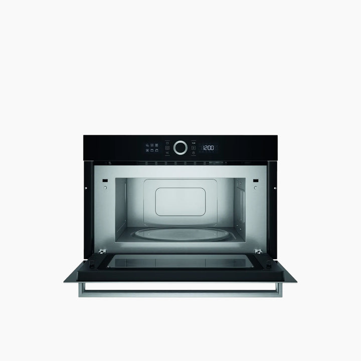 Ariston Microwave Oven 800 W Built-in With Grill 31 L Inox