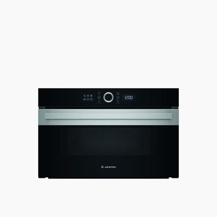 Ariston Microwave Oven 800 W Built-in With Grill 31 L Inox