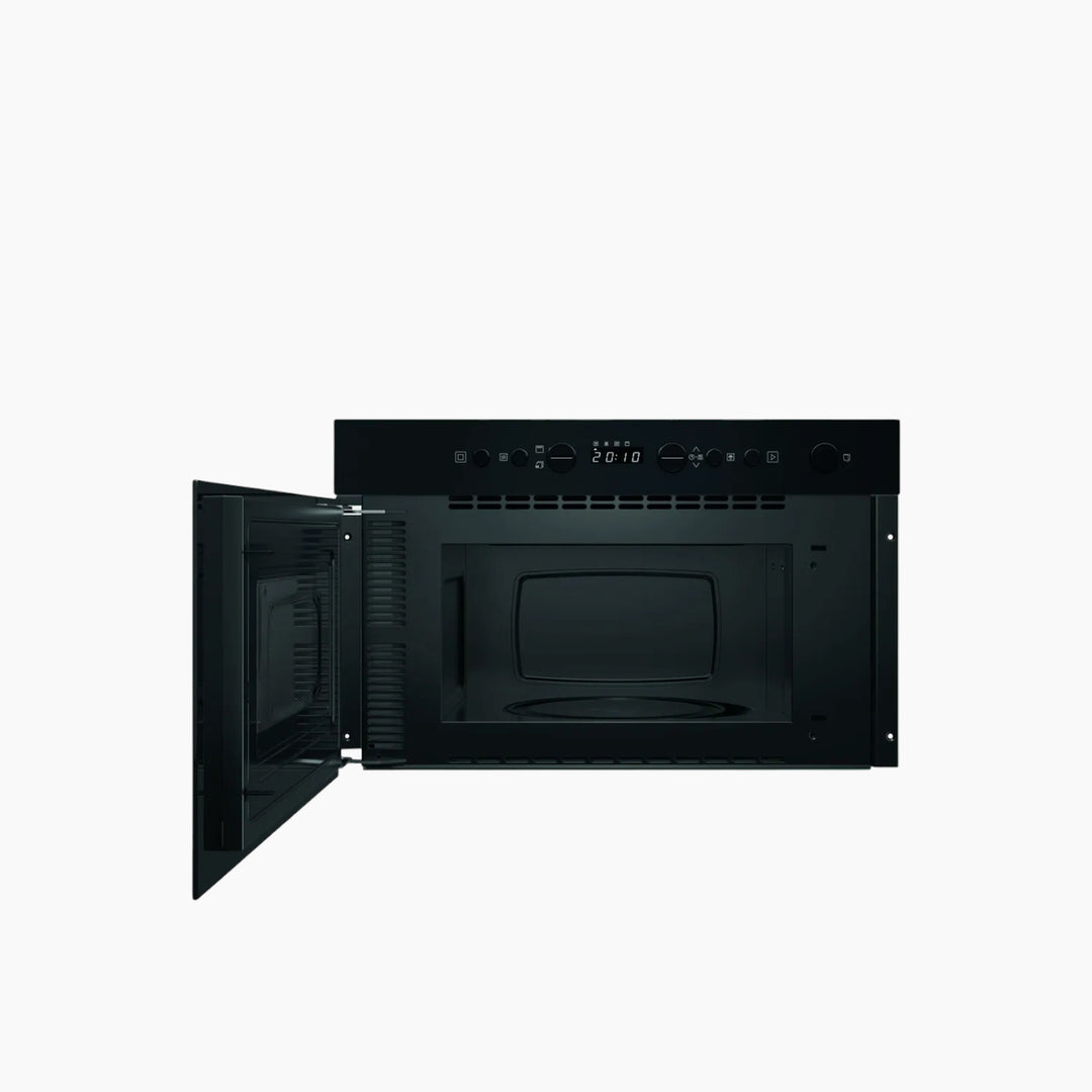 Ariston Microwave Oven Built in With Grill 22 L 750 W Black