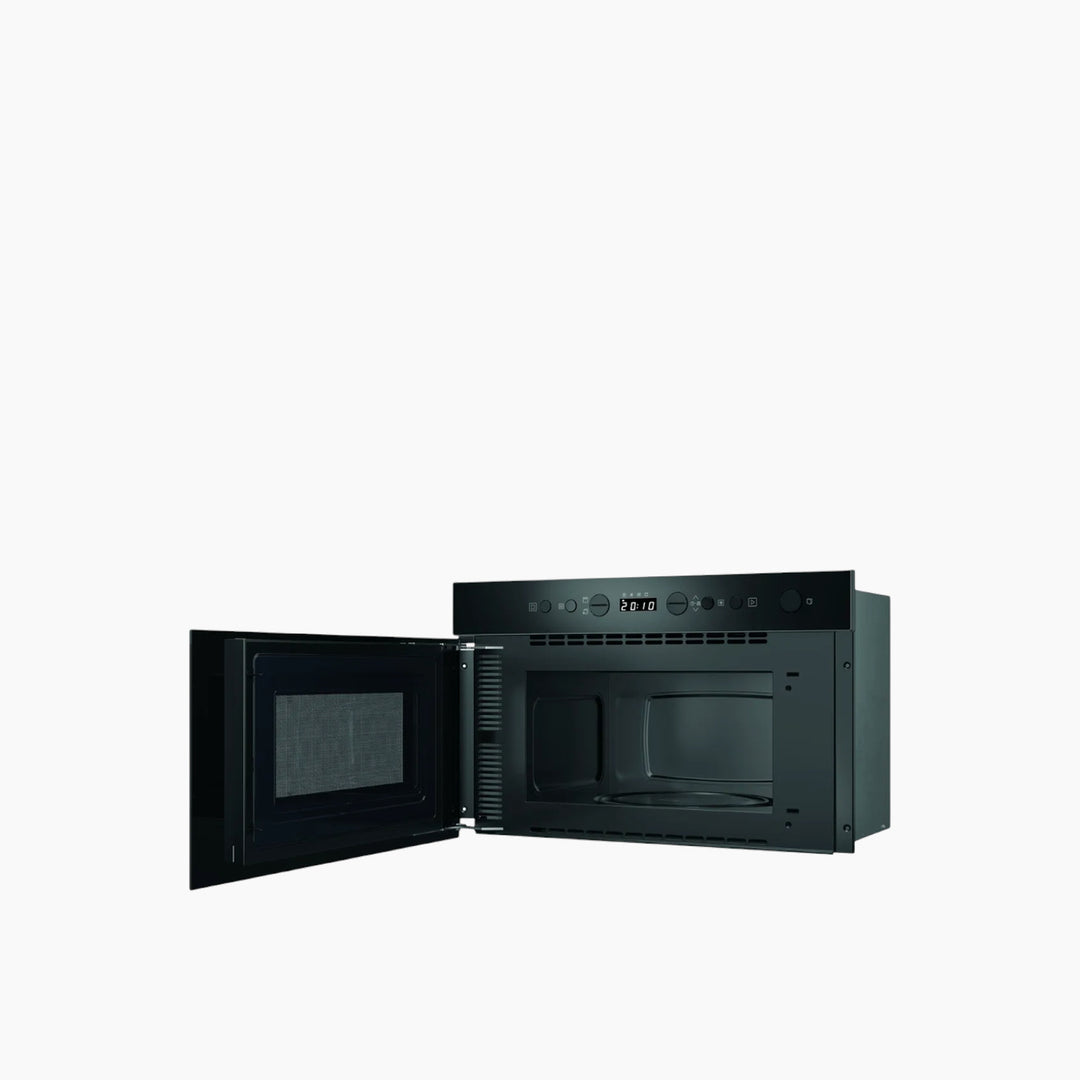 Ariston Microwave Oven Built in With Grill 22 L 750 W Black