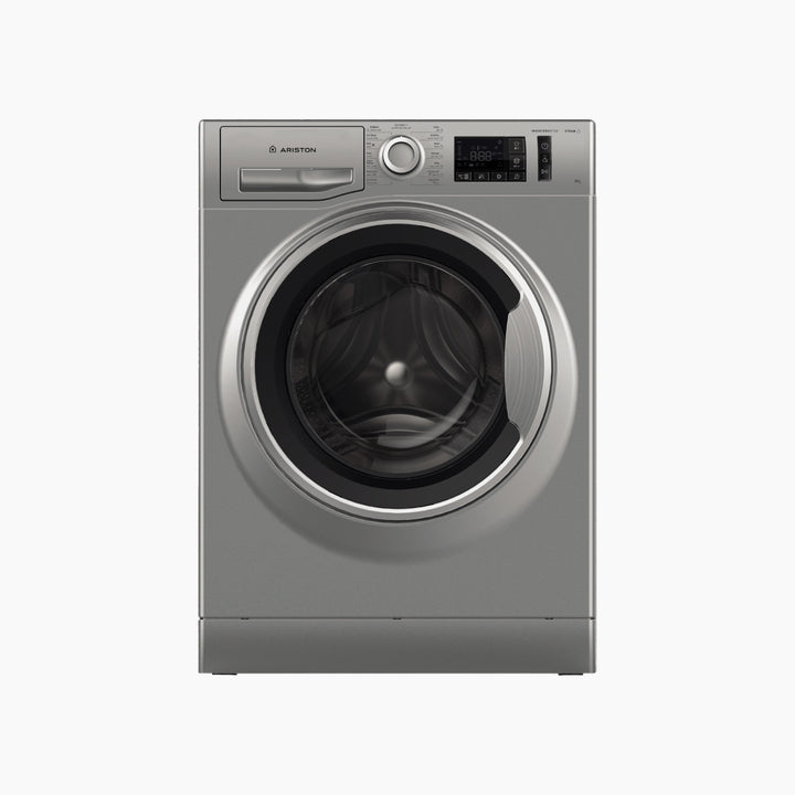 Ariston Washing Machine 1200 RPM A+++ Manhattan Grey