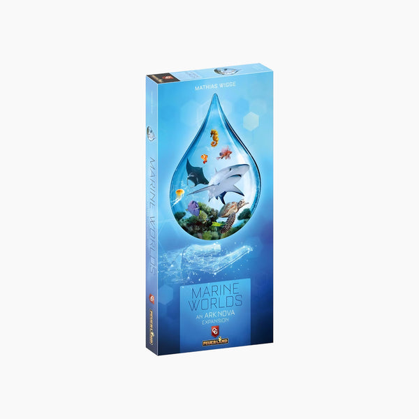 Ark Nova: Marine Worlds