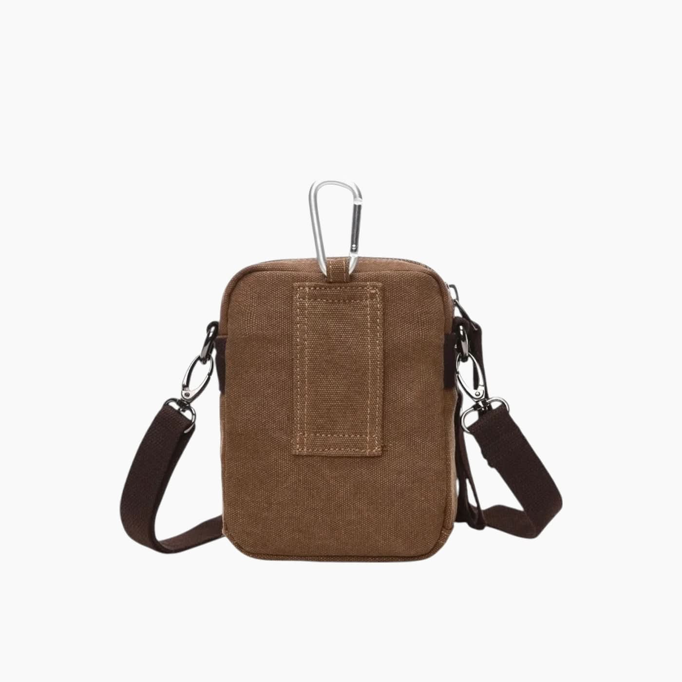 Leopardous Canvas Crossbody Bag Leopardous Canvas Crossbody Bag