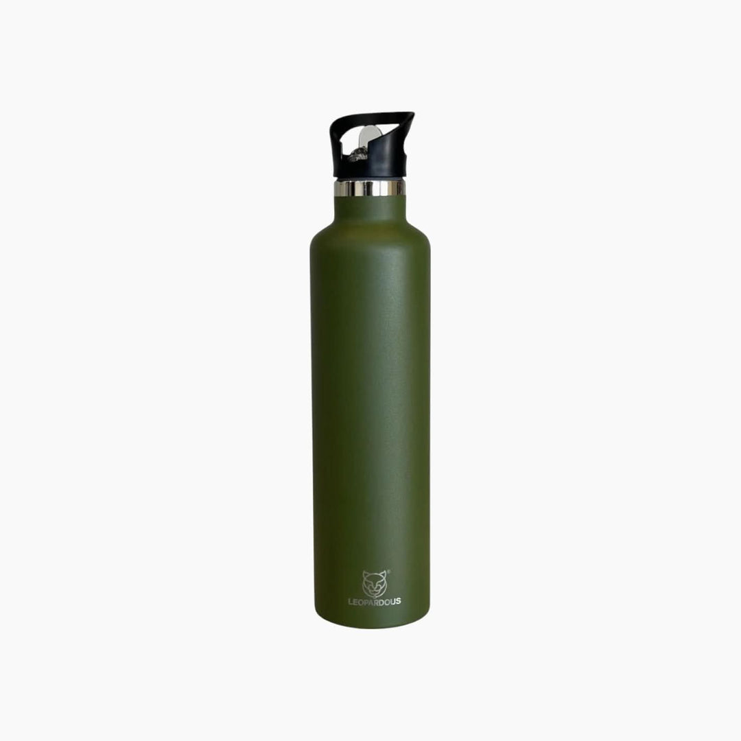 Leopardous Water Bottle