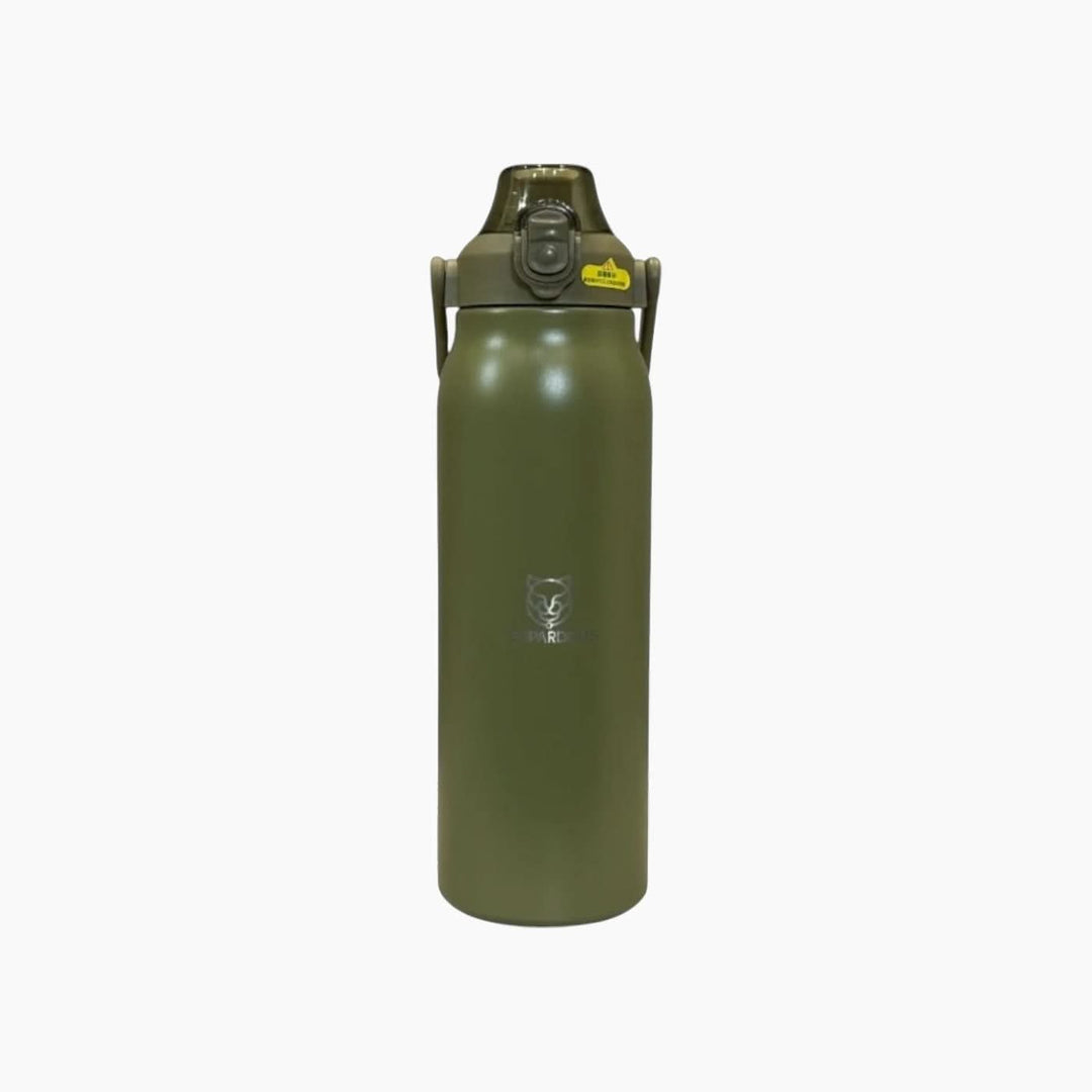 Leopardous Flask Water Bottle