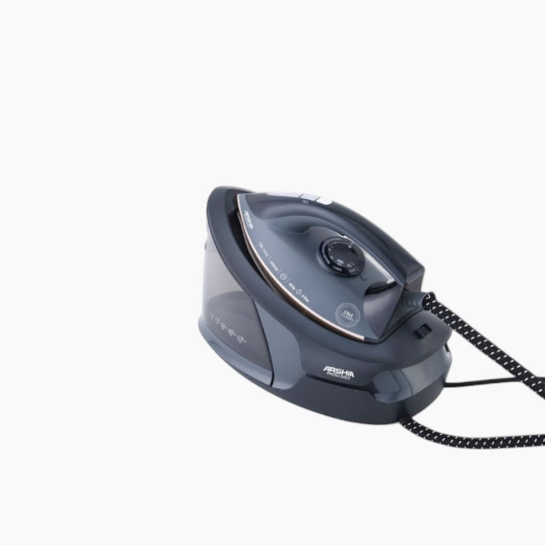 Arshia Pump Iron 1.5 Tank Iron
