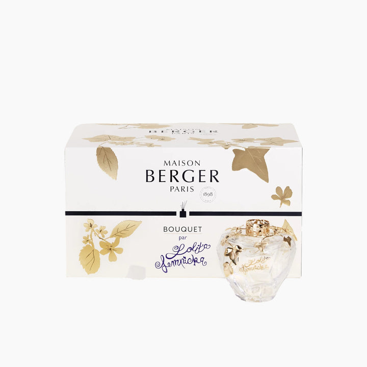 Maison Berger Paris Art Edition Crystal Bouquet Lolita Lempicka Transparent