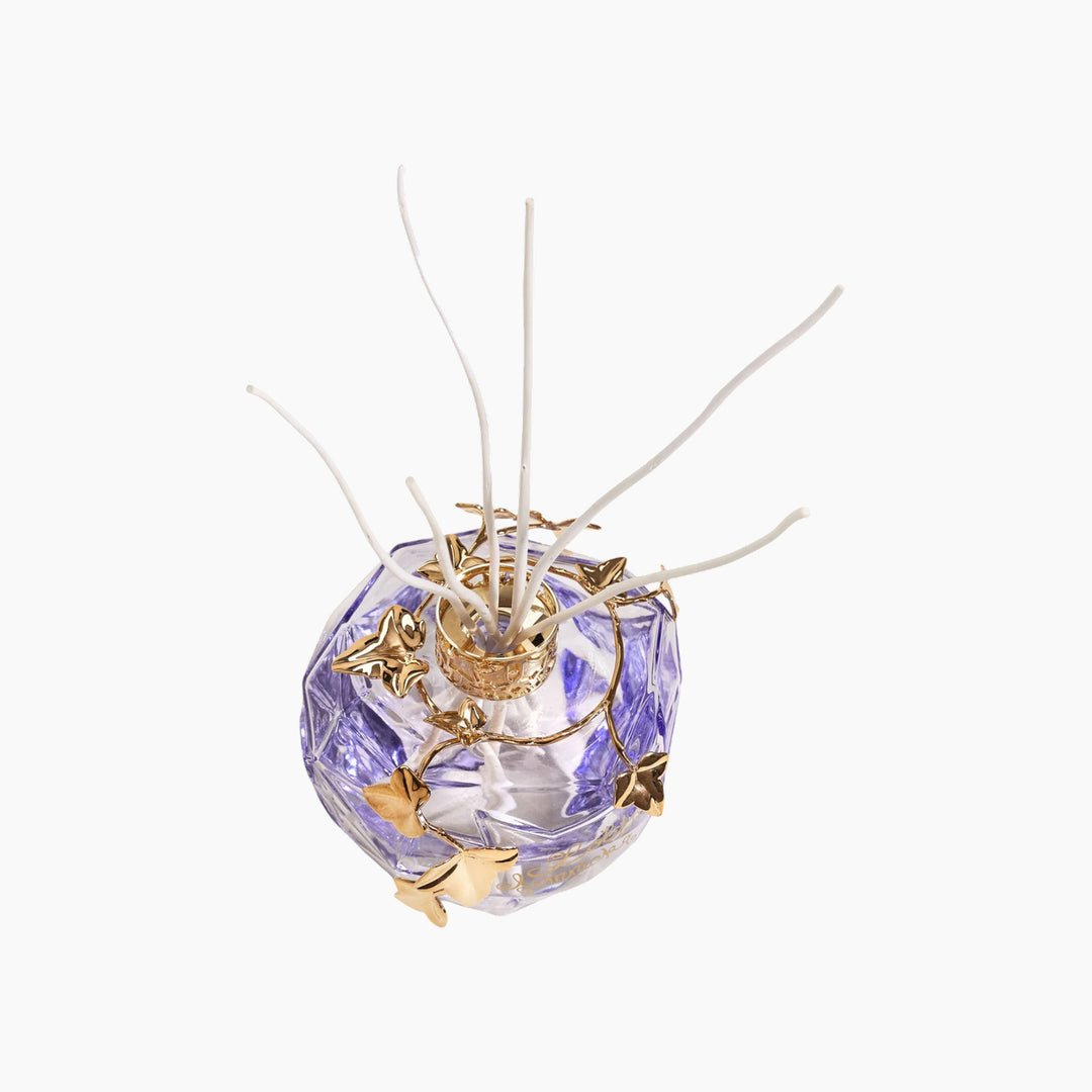 Maison Berger Paris Art Edition Crystal Bouquet Lolita Lempicka Violet