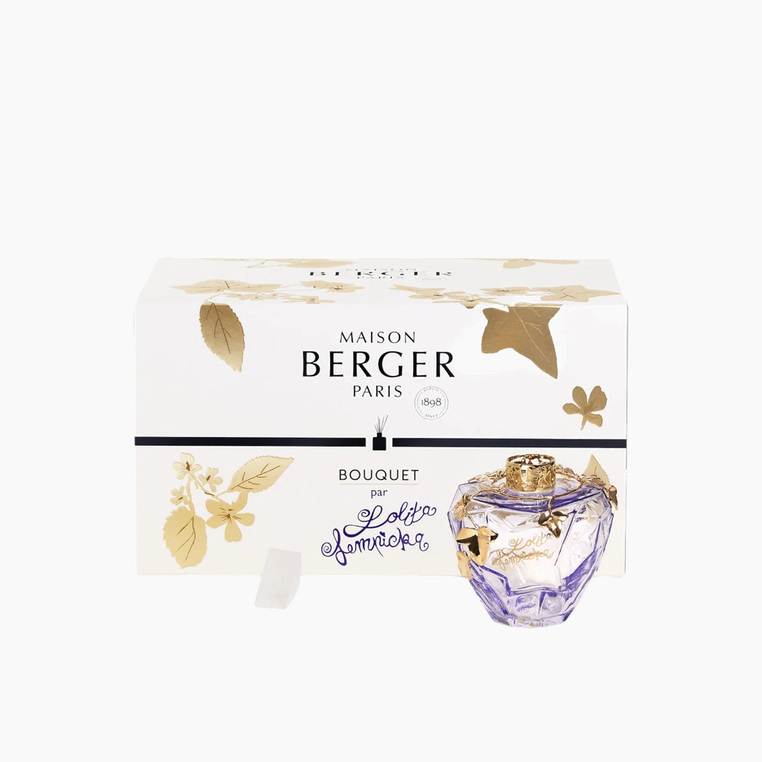 Maison Berger Paris Art Edition Crystal Bouquet Lolita Lempicka Violet