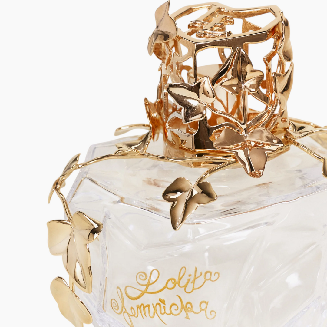 Maison Berger Paris Art Edition Crystal Lamp Lolita Lempicka Transparent - HUNA