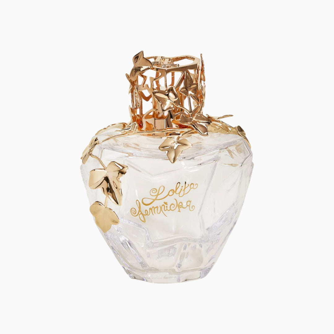 Maison Berger Paris Art Edition Crystal Lamp Lolita Lempicka Transparent - HUNA