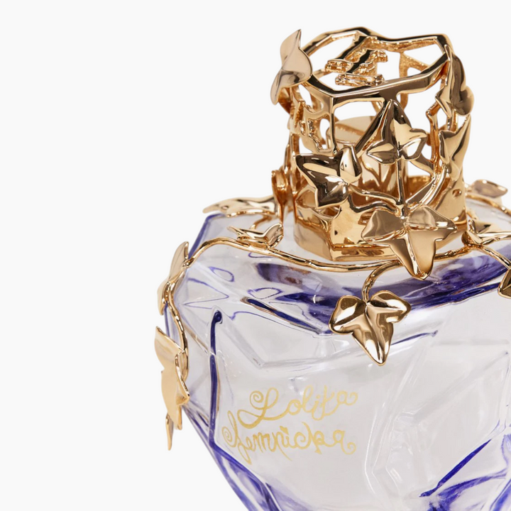 Maison Berger Paris Art Edition Crystal Lamp Lolita Lempicka Violet - HUNA