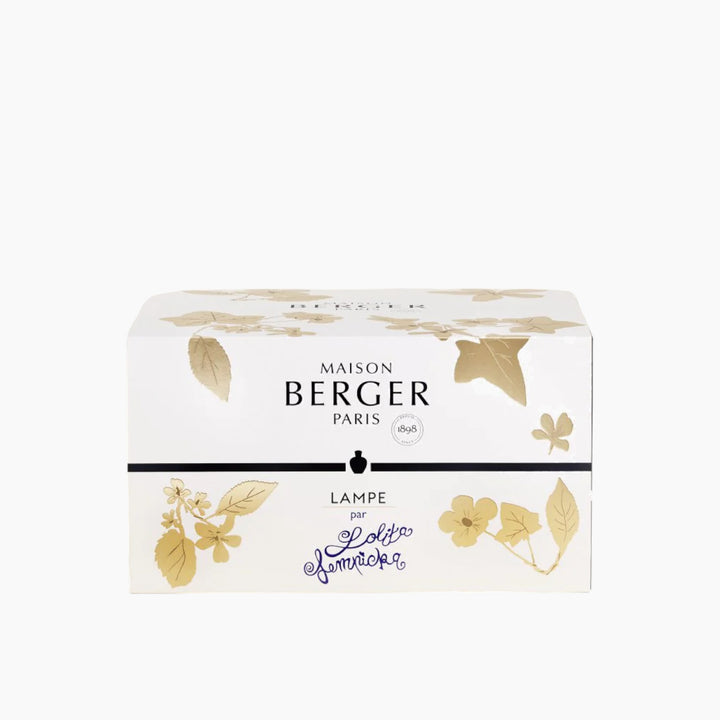 Maison Berger Paris Art Edition Crystal Lamp Lolita Lempicka Violet - HUNA