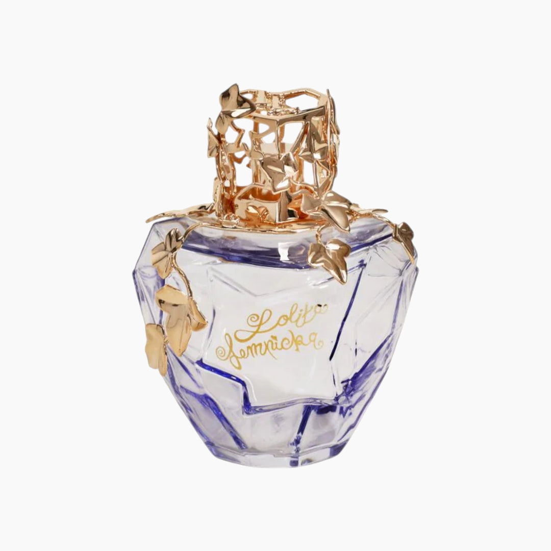 Maison Berger Paris Art Edition Crystal Lamp Lolita Lempicka Violet - HUNA