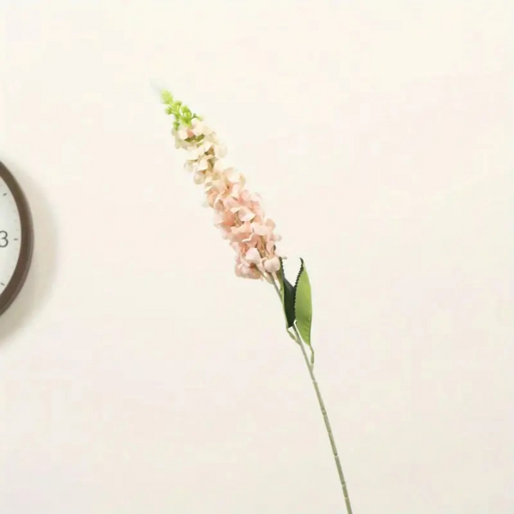 Tgadgets Artificial Hyacinth Flower 72 cm - Pink