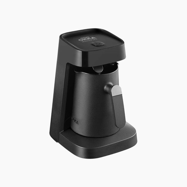 Ok0013-K Okka Minio Jet Turkish Coffee Machine – Black