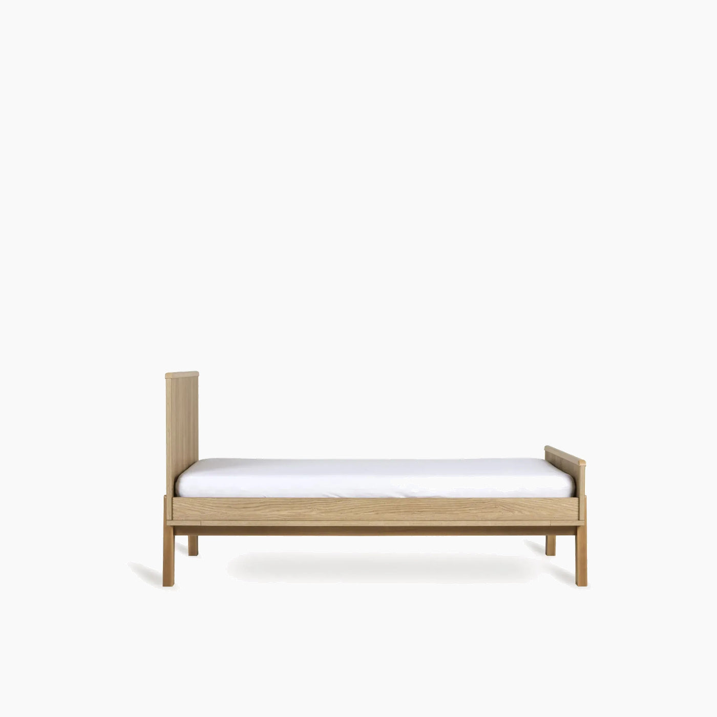Quax Ashi Bed 140*70 Cm Honey Ash Quax Ashi Bed 140*70 Cm Honey Ash