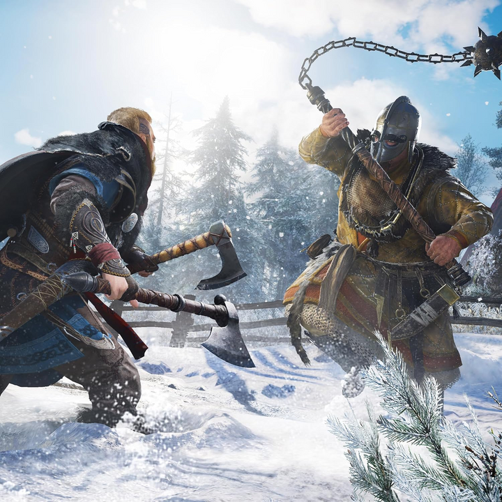 Ubisoft Assassin&