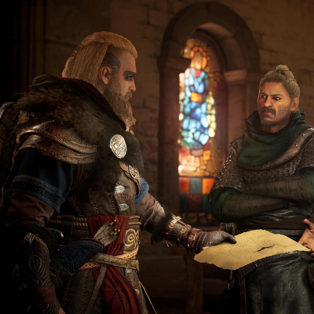 Ubisoft Assassin&