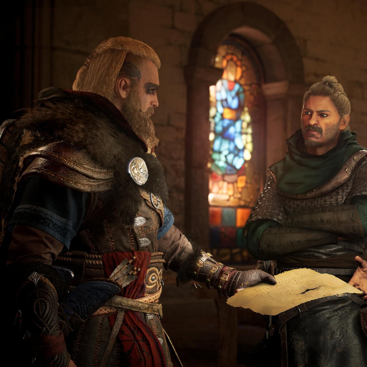 Ubisoft Assassin&